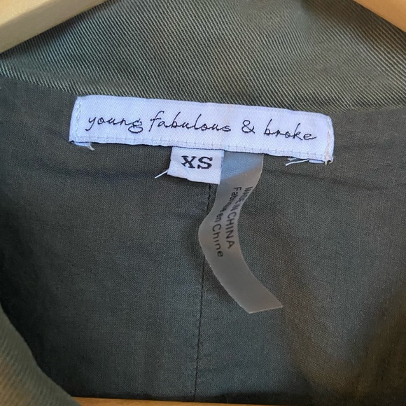 YFB Clara Jacket - Picture 2 of 6